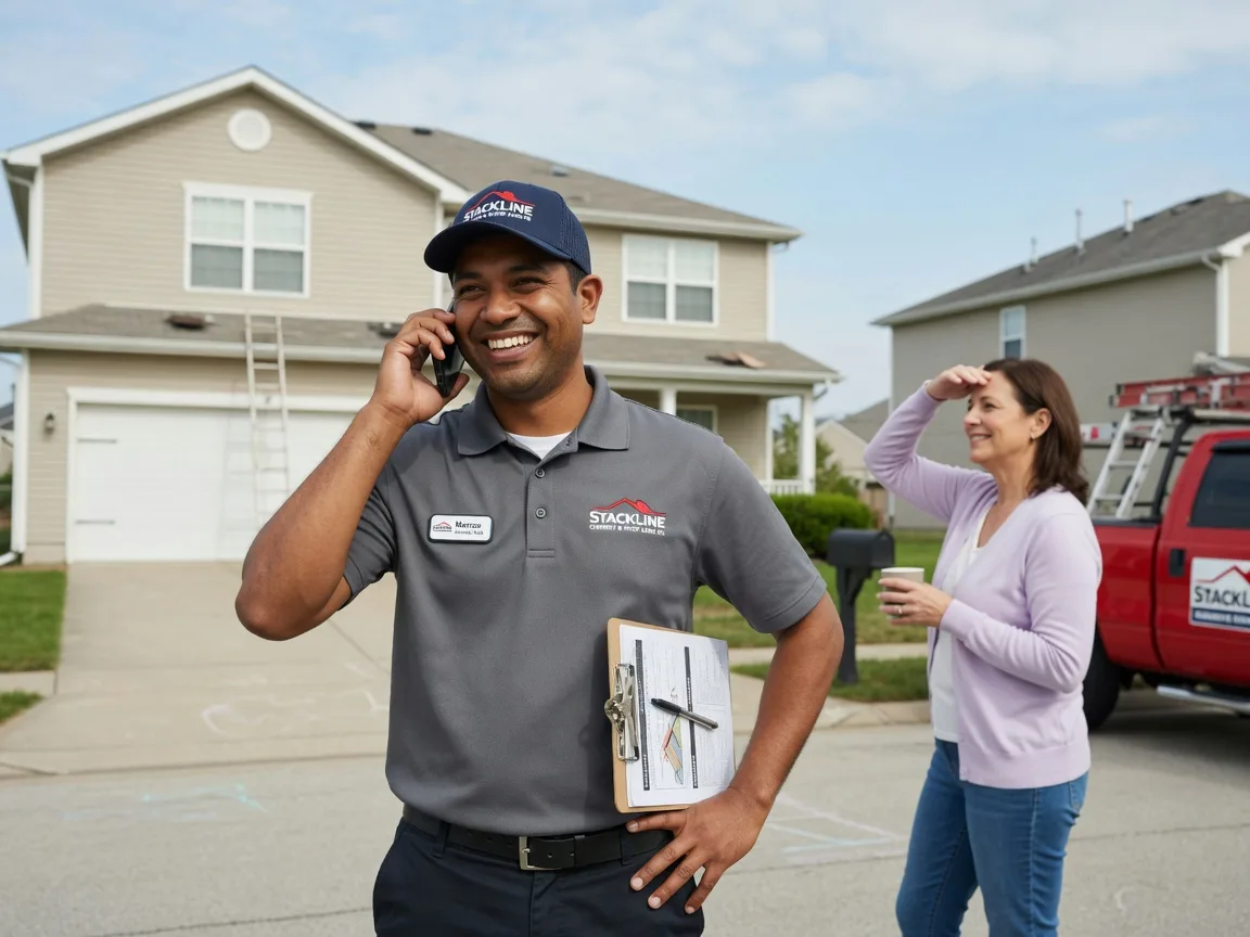 Chimney flashing repair Rushville, IN FAQs